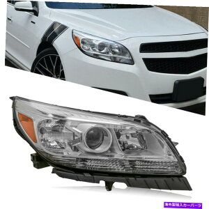 USwbhCg V{[}u2013-2015pȑVOvWFN^[wbhCgv Passenger Side Single Projector Headlight Lamp For Chevrolet Malibu 2013-2015