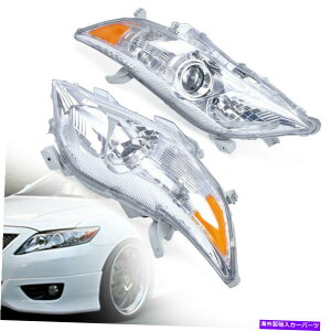 USwbhCg 2010-2011 TOYOTA CAMRYwbhCgwbhv+EA ++ For 2010-2011 Toyota Camry Headlights Headlamps Replacement Left+Right A++ Fast