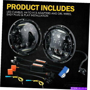 USwbhCg LEDwbhCgW[vO[wbhCgAZu[쓮Cg LED Headlights Jeep Wrangler Headlight Assemblies Lumen Driving Lights