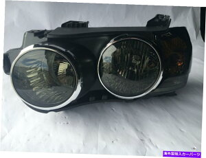 US�w�b�h���C�g �w�b�h�����v�A�Z���u��Black Left Driver for 2012-2016�V�{���[�\�j�b�N�i42390433�j Headlamp Assembly Black Left Driver for 2012-2016 Chevrolet Sonic (42390433)�y���s�A���i�z