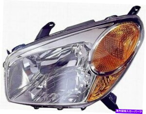 USwbhCg hCo[̍nQwbhCgwbhvtBbg2004 2005g^RAV4 For Driver Left Halogen Headlight Headlamp Fit 2004 2005 Toyota Rav4