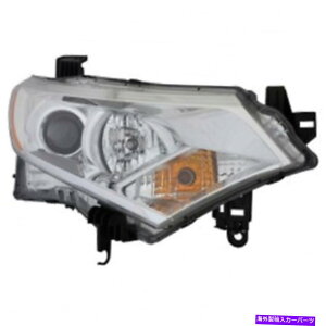 USwbhCg Eq̃wbhCgCgd2012N2013N2014N2015N2017N2017N2017N2017N Right passenger headlight light & bulbs for 2012 2013 2014 2015 2016 2017 Quest