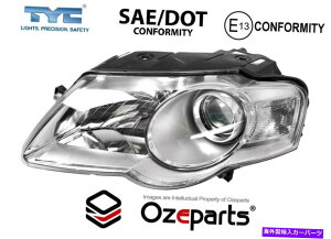 USwbhCg LH LHSwbhCgvcGHNX[QPASSAT B6 / 3C 05~10 LH LHS Left Head Light Lamp Non Zenon For VW VolksWagen Passat B6/3C 05~10