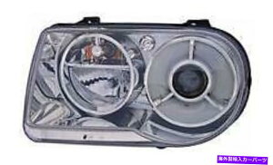 USwbhCg tBbg05 06 07 08 09 Chrysler 300wbhCghCoNew Headlamp 5.7L Fits 05 06 07 08 09 Chrysler 300 Headlight Driver NEW Headlamp 5.7L Front