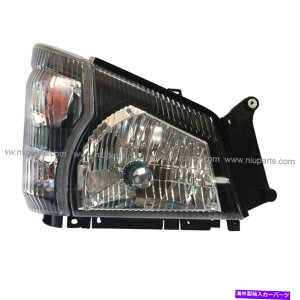 USwbhCg R[i[vtwbhCg - RHiFITF06-07 Isuzu NRR NPRAGMC W4000 W4500j Headlight with Corner Lamp - RH (Fit: 06-07 Isuzu NRR NPR, GMC W4000 W4500)