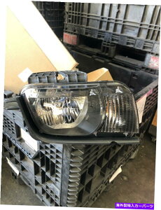 USwbhCg 2010-13V{[J}wbhCgRh. 2010-13 chevrolet camaro headlight RH