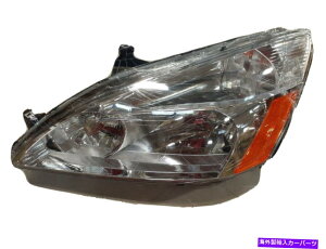 USwbhCg 03-07z_AR[hwbhCgALH 03-07 Honda Accord Headlight, LH