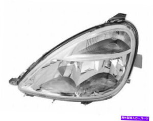 US�w�b�h���C�g Chrome�N���A�t�����g���T�C�h�w�b�h���C�gMercedes Als�N���XW168 01-04 TYC Chrome clear Front left side headlight for Mercedes A Class W168 01-04 TYC