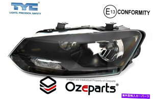 USwbhCg LHwbhCgvighCjVWtHNX[Q|6R 2014~2017 66TSI LH Left Head Light Lamp (Trendline) For VW Volkswagen Polo 6R 2014~2017 66TSi