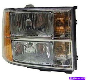 USwbhCg VwbhCgwbhvqtBbg07 08 09 10 11 12 GMCVG NEW Headlight Headlamp Passenger Fits 07 08 09 10 11 12 GMC Sierra