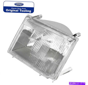 USwbhCg 1985 1/2-1986tH[h}X^OOEM SVOwbhCg - hCo[TChLH 1985 1/2-1986 Ford Mustang OEM SVO Headlight - Driver Side LH