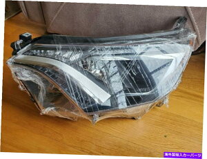 USwbhCg 2016N2017 2017g^RAV4wbhCghCo[TChnQ 2016 2017 2018 Toyota RAV4 Headlight Left Driver Side Halogen