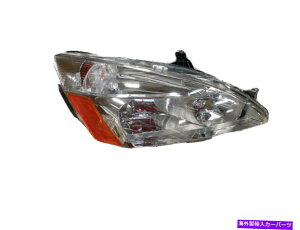 USwbhCg 03-07z_AR[hwbhCgARh. 03-07 Honda Accord Headlight, RH