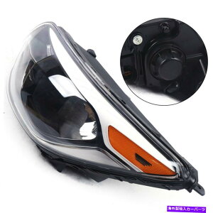 US�w�b�h���C�g �L�A�\�E��2.0L 2014-2019�̂��߂̍��̉^�]�ґ��n���Q���w�b�h���C�g�w�b�h�����v�A�Z���u�� Left Driver Side Halogen Headlight Headlamp Assembly FOR Kia Soul 2.0L 2014-2019�y���s�A���i�z