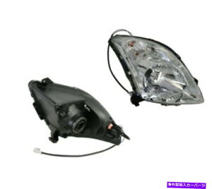 US�w�b�h���C�g �X�Y�L�X�E�B�t�gEZ 01 / 2005-09 / 2010�N Headlight for Suzuki Swift EZ 01/2005-09/2010-RIGHT�y���s�A���i�z