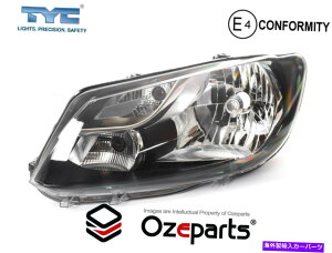 USwbhCg LH LHSnhCgviT1jVWtHNX[QLfBo2010~2015 2K LH LHS Left Hand Head Light Lamp (T1) For VW Volkswagen Caddy Van 2010~2015 2K