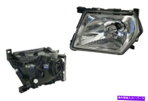 USwbhCg Nissan Patrol GU 2001-2004̃wbhCg HEADLIGHT LEFT HAND SIDE FOR NISSAN PATROL GU 2001-2004