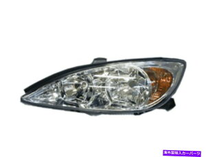 USwbhCg Toyota Camry CV36 2002-2004̃wbhCg HEADLIGHT LEFT HAND SIDE FOR TOYOTA CAMRY CV36 2002-2004