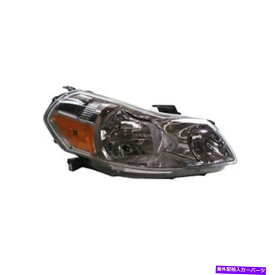 USヘッドライト ヘッドライト高品質Capa右乗客2007-2013スズキSX-4 Headlight High Quality CAPA Right Passenger Fits 2007-2013 Suzuki SX-4