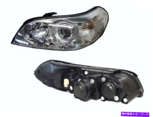 USwbhCg wbhCgEPICA EP 2007ȍ~̃wbhCg HEADLIGHT LEFT HAND SIDE FOR HOLDEN EPICA EP 2007-ONWARDS