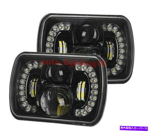 USwbhCg 2020ŐV5×7_ChwbhCg60W 7C`Faros 7vK_XXNGAwbhCg 2020 Newest 5x7 Diamond headlight 60W 7inch faros 7 pulgadas square headlight