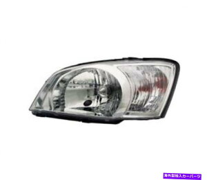 USwbhCg Hyandai Getz 2002 2003 2004 2005 VP628L Chrome LHD Left Headlight for Hyandai Getz 2002 2003 2004 2005 VP628L Chrome LHD
