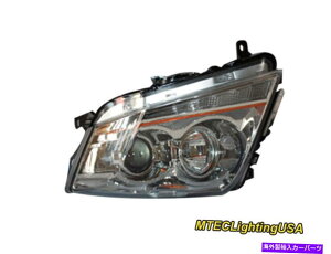US�w�b�h���C�g CADILLAC CTS 2008-2013�pTYC NSF�F�؉E���n���Q���w�b�h���C�g�����v TYC NSF Certified Right Side Halogen Headlight Lamp for Cadillac CTS 2008-2013