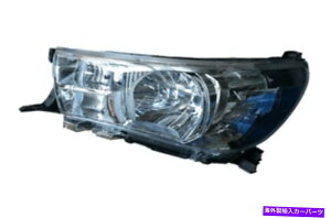 USwbhCg Toyota Hilux 2015ȍ~̃wbhCg HEADLIGHT LEFT HAND SIDE FOR TOYOTA HILUX 2015-ONWARDS