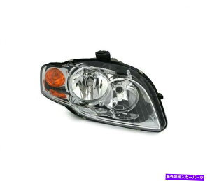 USwbhCg Audi A4 B7 2004 2005 2006 VP600R Chrome LHD̉EwbhCg Right Headlight for Audi A4 B7 2004 2005 2006 VP600R Chrome LHD