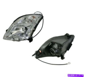 US�w�b�h���C�g �X�Y�L�X�E�B�t�gEZ 01 / 2005-09 / 2010-�� Headlight for Suzuki Swift EZ 01/2005-09/2010-LEFT�y���s�A���i�z
