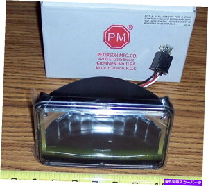 USwbhCg Peterson MFG LEDwbhCg?[r[-702C - 12V܂24V~TROFIT H4656 PETERSON MFG LED HEADLIGHT ~ LOW BEAM -702C - 12V OR 24V ~ RETROFIT FOR H4656