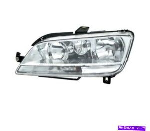 US�w�b�h���C�g Fiat Idea 2003 2004 2004 2004 2006 VP756L Clear LHD Left Headlight for Fiat Idea 2003-2005 Multipla 2004 2005 2006 VP756L Clear LHD�y���s�A���i�z