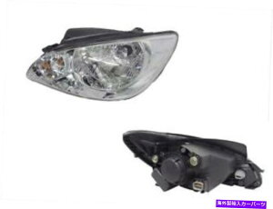 USwbhCg Hyundai Getz TB 2005-2011̃wbhCg HEADLIGHT LEFT HAND SIDE FOR HYUNDAI GETZ TB 2005-2011