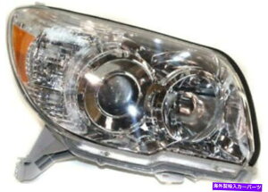 USwbhCg 2006 - 2009N̉EȑwbhCgwbhvg^4RUNNER Right Passenger Side Headlight Head Lamp for 2006-2009 Toyota 4Runner