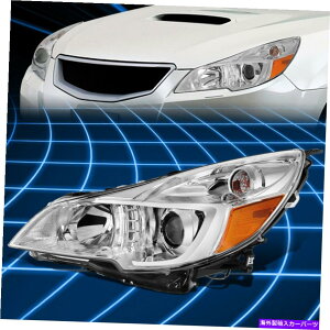 USwbhCg 10-14XoKVAEgobNvWFN^[wbhCgv̎ւ For 10-14 Subaru Legacy Outback Left Side Projector Headlight Lamp Replacement
