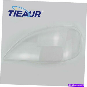 USwbhCg xcW163 1998-2004̂߂̓܃VFtBbg One Pair Headlight Lens Cover Transparents Shell Fit For Benz W163 1998-2004