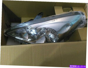 USwbhCg 02-04 Lexus ES-300/330iW / O HIDĵ߂̃wbhCgtgv Headlight Front Lamp for 02-04 Lexus ES-300/330 (w/o HID) Left Driver