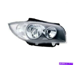 USwbhCg BMW̉EwbhCg1V[YE81 E87 E82 E82 E82 E88 2004 2005 - VP798PubNLHD Right Headlight for BMW 1 Series E81 E87 E82 E88 2004 2005- VP798P Black LHD