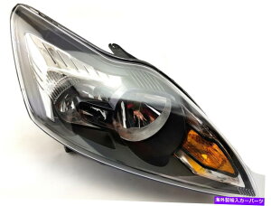 USwbhCg * NEW *wbhvwbhCgubNtH[JXLV XR5 5DR 2008 - 2011ERHS *NEW* HEAD LAMP HEADLIGHT BLACK for FORD FOCUS LV XR5 5DR 2008 - 2011 RIGHT RHS