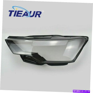 US�w�b�h���C�g �J�[�w�b�h���C�g�����Y�J�o�[�����܃V�F���t�B�b�gAudi A6C8 2018-2020�E Car Headlight Lens Cover Transparents Shell Fit For Audi A6C8 2018-2020 Right�y���s�A���i�z
