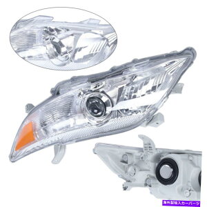 USwbhCg 10-11 TOYOTA CAMRY+EwbhCggvWFN^[wbhv̔ For 10-11 Toyota Camry Left+Right Headlights Assembly Projector Headlamps SALE