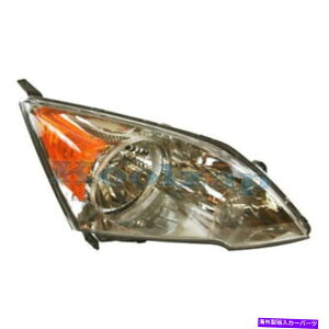 USwbhCg 07-11 CR-V CRVwbhCgwbhvtgwbhCgvEȑhbg 07-11 CR-V CRV Headlight Headlamp Front Head Light Lamp Right Passenger Side DOT