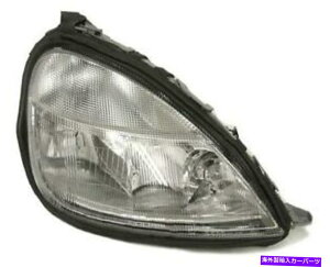 US�w�b�h���C�g ���ʉE���̃w�b�h���C�gH7�E���C�gMercedes�̃N���XW168 97-00 Front right side headlight H7 right light for Mercedes A class W168 97-00�y���s�A���i�z