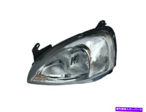 USwbhCg Holden Barina XC 2001-2005̍wbhCg LEFT HEADLIGHT FOR HOLDEN BARINA XC 2001-2005