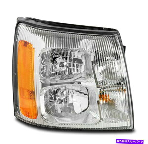 USwbhCg 03-06LfbNGXJ[h[HIDf]wbhCgwbhvqE FOR 03-06 CADILLAC ESCALADE [HID MODEL] HEADLIGHT HEADLAMP PASSENGER RIGHT SIDE