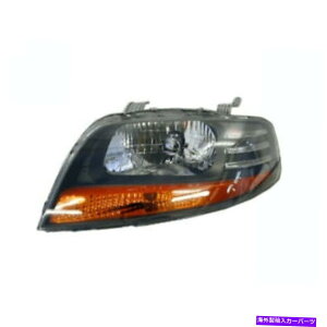 USwbhCg z[foiTK1 12 / 05-5 / 08= Headlight for Holden Barina TK1 12/05-5/08 Black-LEFT