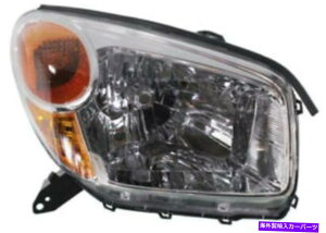 USwbhCg 2004-2005g^RAV4̂߂̉EȑwbhCgwbhv Right Passenger Side Headlight Head Lamp for 2004-2005 Toyota RAV4