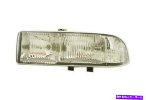 US�w�b�h���C�g GM OEM 1998-2005�V�{���[S10 /�u���U�[�h���C�o���T�C�h�w�b�h���C�g�����v�A�Z���u�� GM OEM 1998-2005 Chevrolet S10/Blazer Driver Left Side Headlight Lamp Assembly