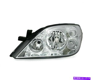 US�w�b�h���C�g Nissan Primera 2002 2003 2004 2005 2006 - VP390L Chrome LHD Left Headlight for Nissan Primera 2002 2003 2004 2005 2006- VP390L Chrome LHD�y���s�A���i�z