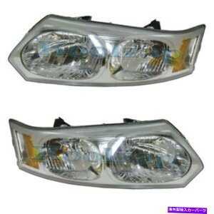 USwbhCg 03-07CIZ_wbhCgwbhvwbhCgvETChZbgyAhbg 03-07 Ion Sedan Headlight Headlamp Head Light Lamp Left Right Side Set PAIR DOT